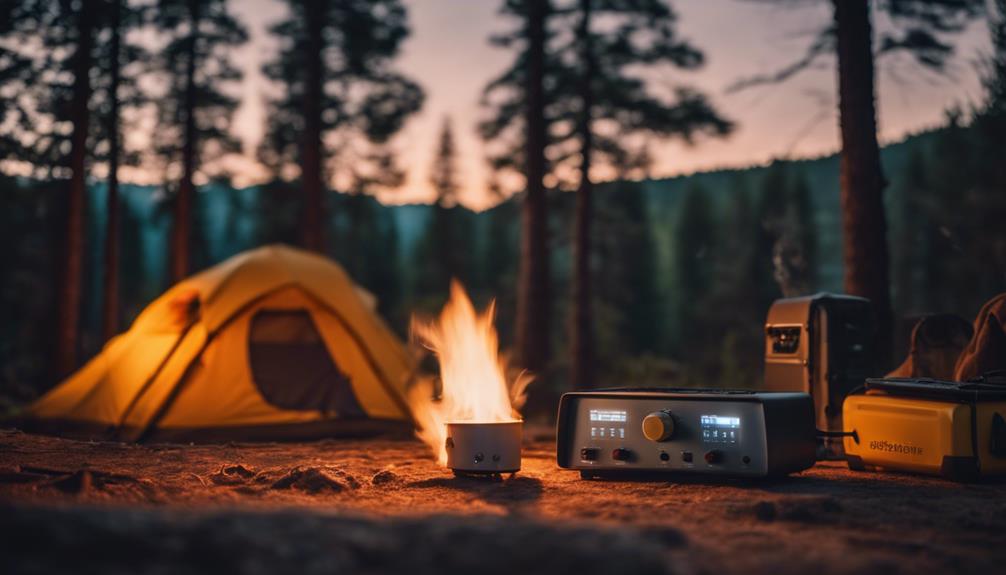 15 Best Portable Power Stations for Camping: Stay Charged in the Great Outdoors 18 camping portable power station