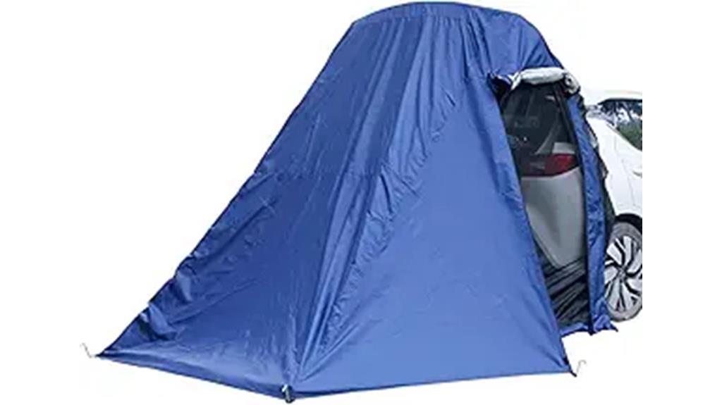 car suv pop up tent