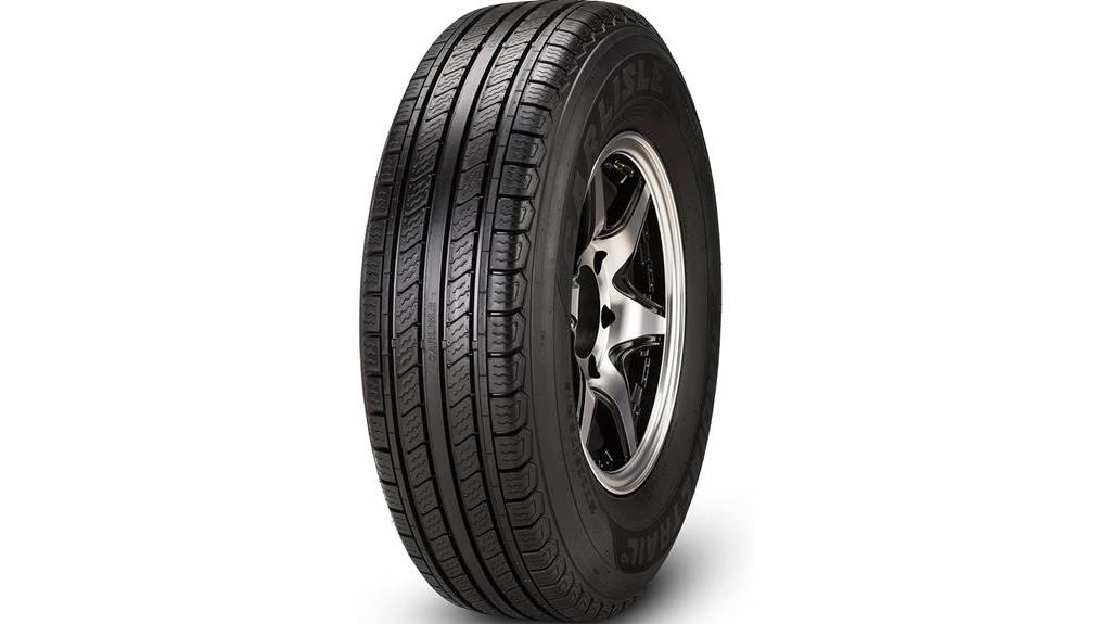 carlisle radial trailer tire