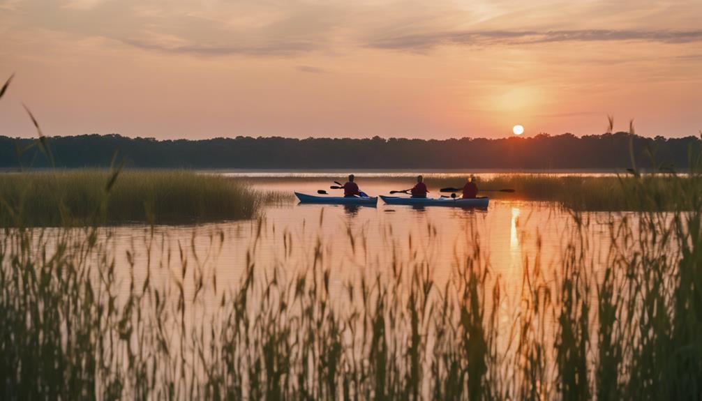 chesapeake bay s distinctive environment