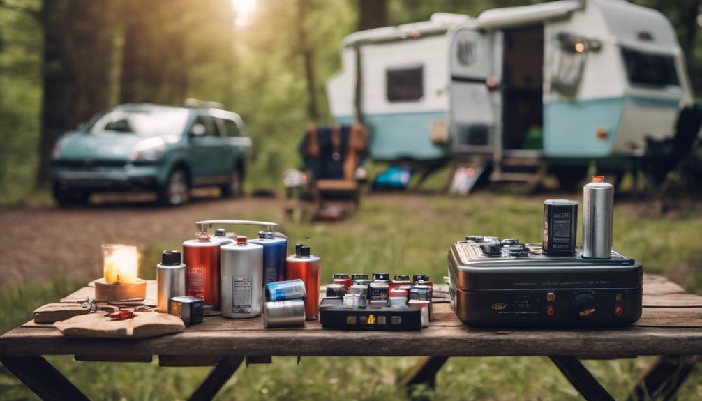 15 Best 12V Batteries for Pop-Up Campers: Power Your Adventures in 2025 18 choosing 12v camper battery