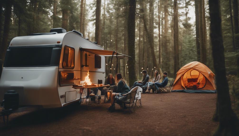 choosing a pop up camper