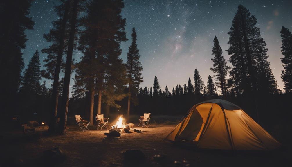 choosing car camping tents