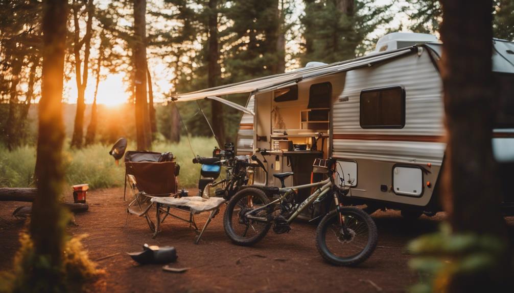 15 Best Pop-Up Camper Toy Haulers for Adventure Enthusiasts in 2025 18 choosing pop up camper hauler