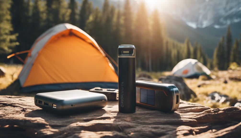 15 Best Solar Power Banks for Camping: Stay Charged in the Great Outdoors 18 choosing solar power bank