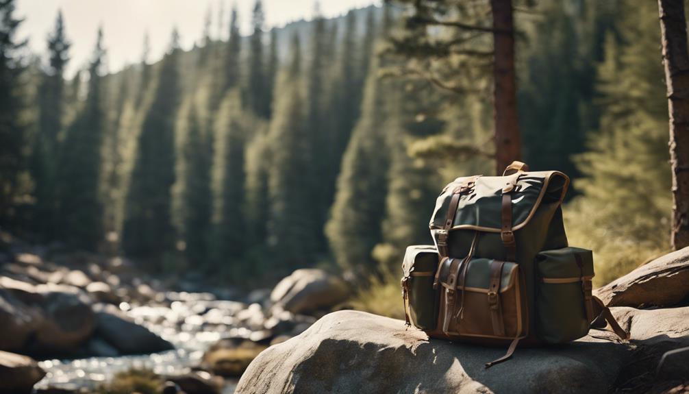 choosing the right backpack