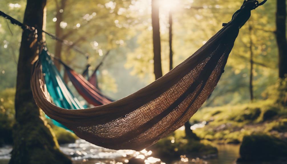 choosing the right hammock