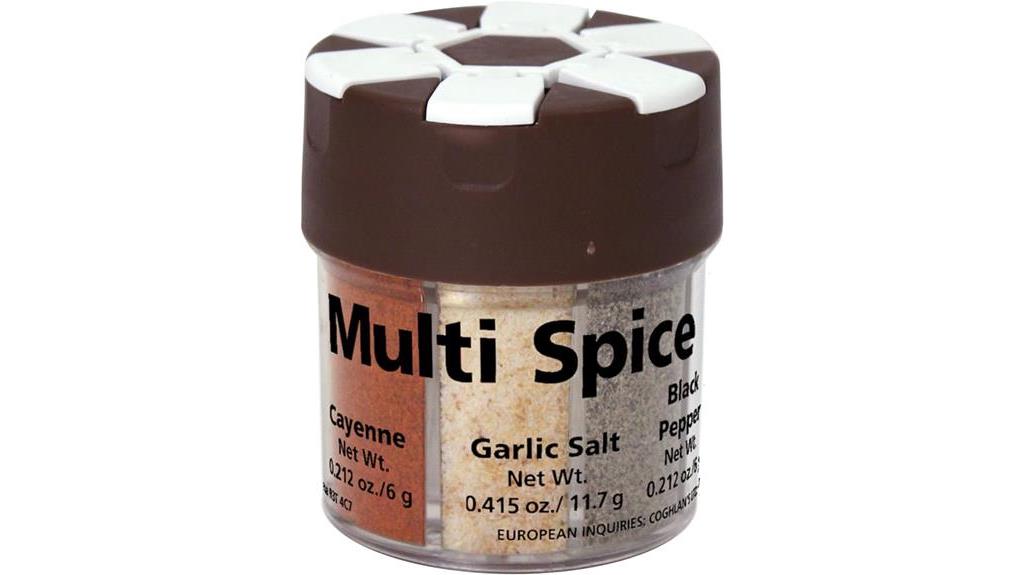 coghlan s multi spice product