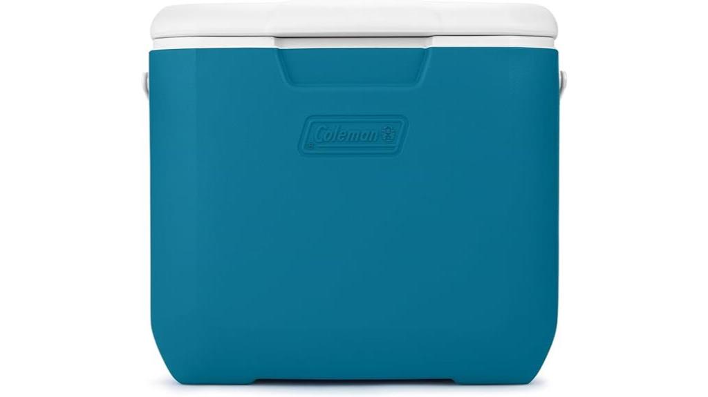 coleman 30qt insulated cooler