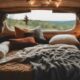 comfortable camper bed solutions