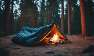 comfortable camping beds guide