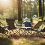 comfortable camping chairs for seniors