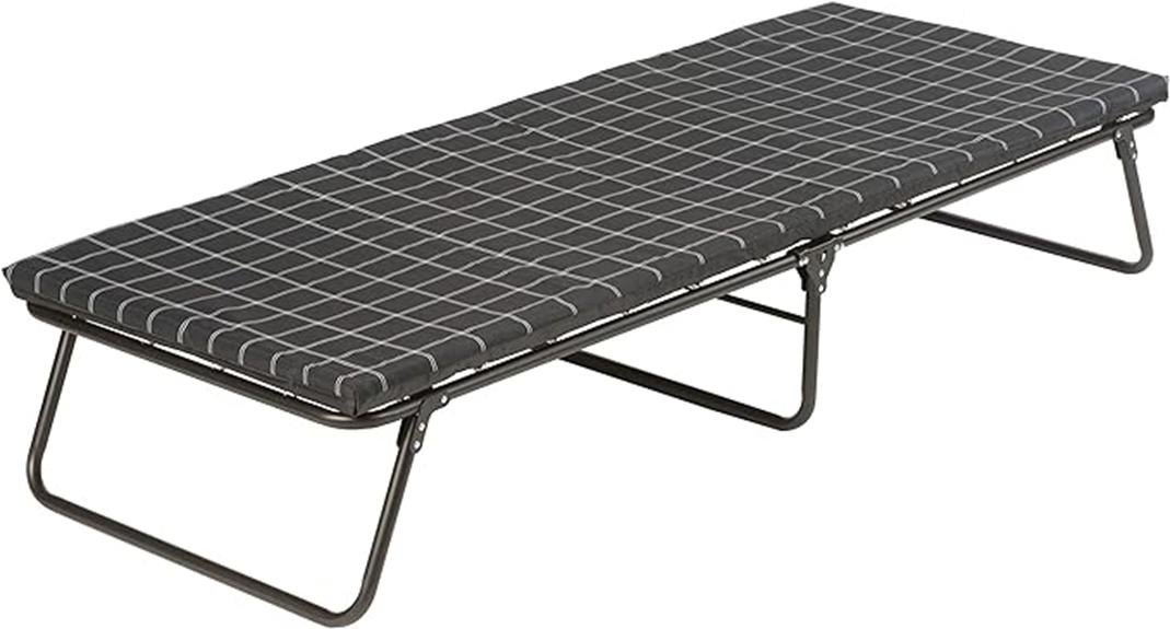 comfortsmart camping cot bundle