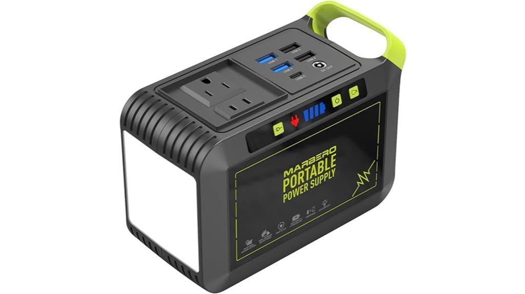 15 Best Solar Power Banks for Camping: Stay Charged in the Great Outdoors 3 compact 88wh power station