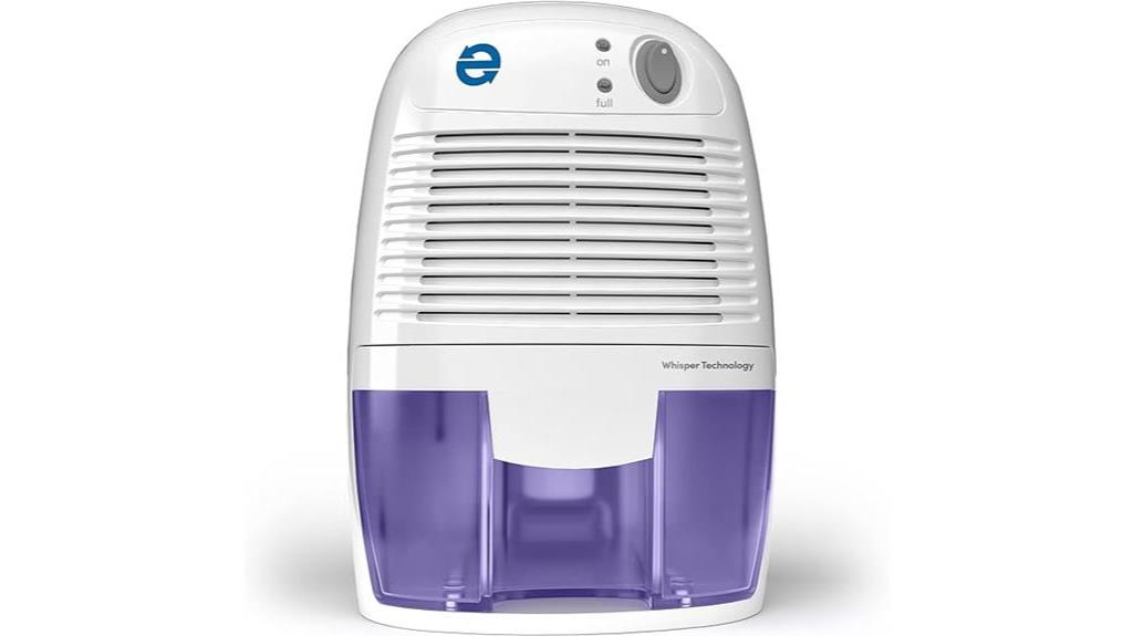 compact eva dry dehumidifier solution