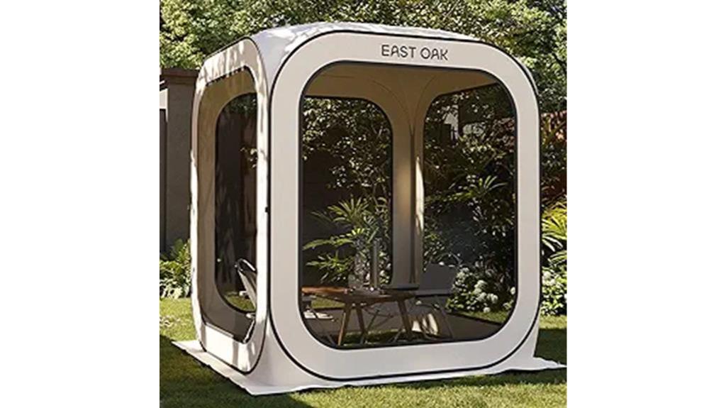 compact outdoor screen tent