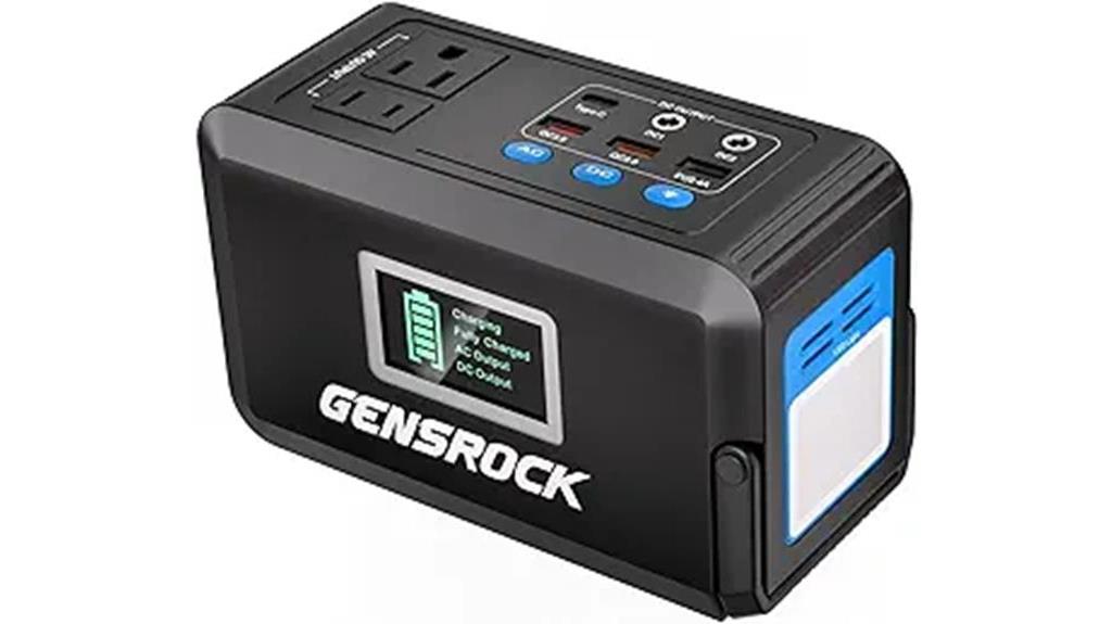 15 Best Portable Power Stations for Camping: Stay Charged in the Great Outdoors 15 compact portable power station