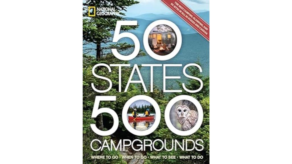 comprehensive camping resource guide