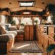 cozy camper interior transformations