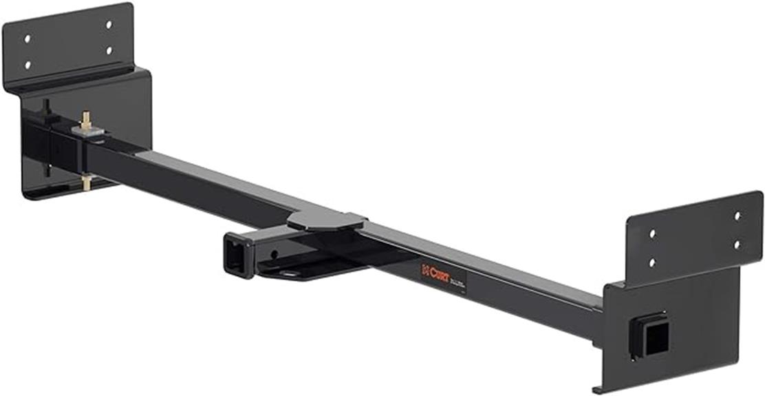 curt rv towing hitch