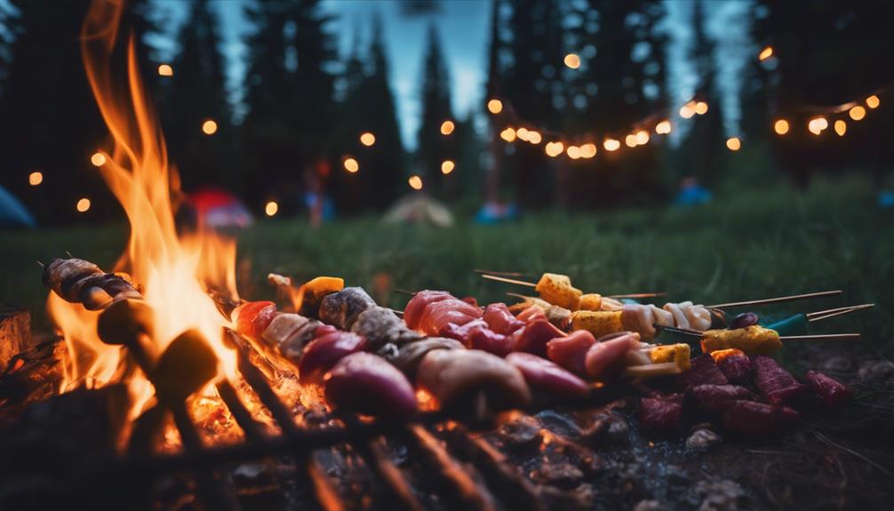 delicious campfire cooking ideas