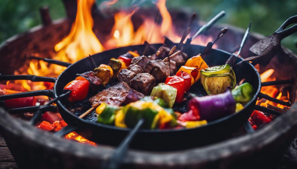 delicious camping meal ideas