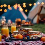 delicious camping meal inspirations