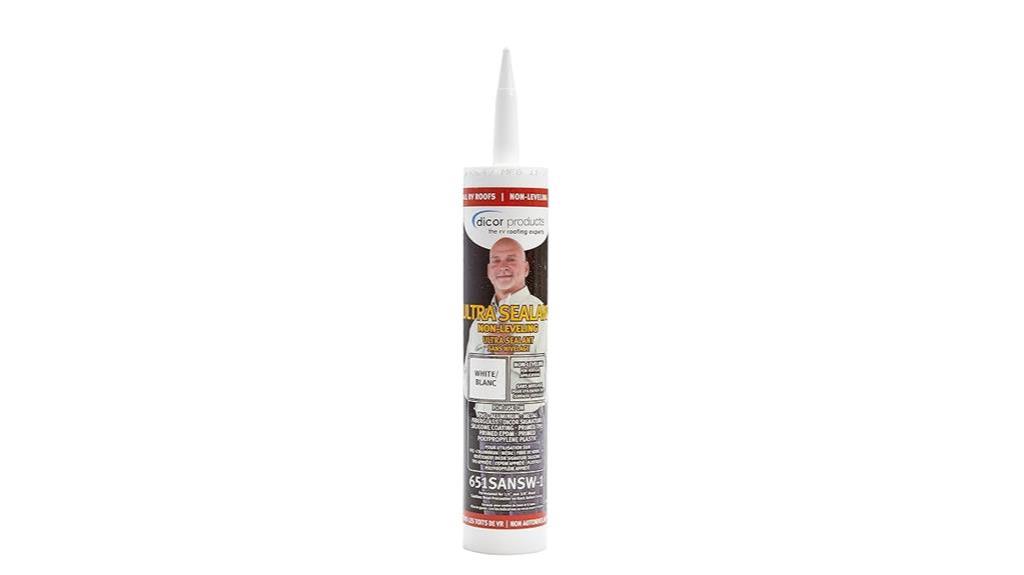 dicor ultra sealant system