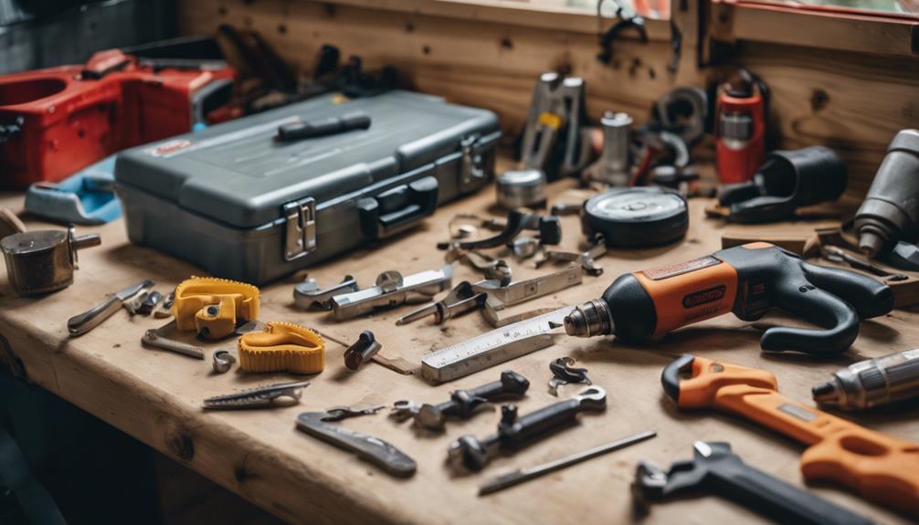 diy conversion essential tools