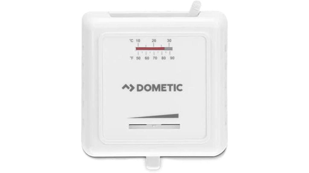 dometic off white thermostat