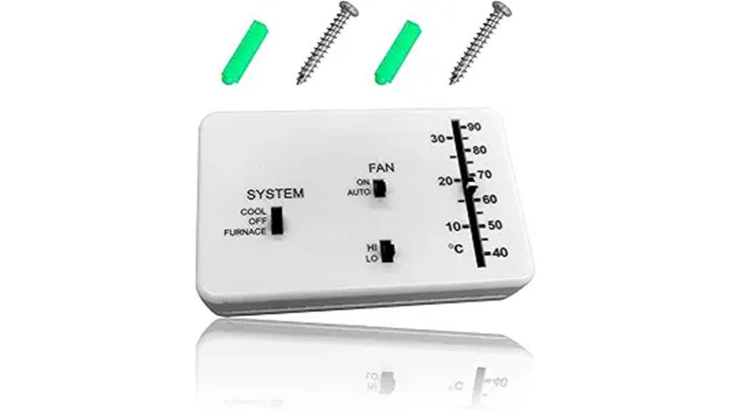 dometic rv thermostat replacement