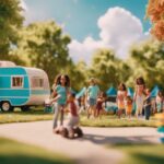 donate pop up camper community