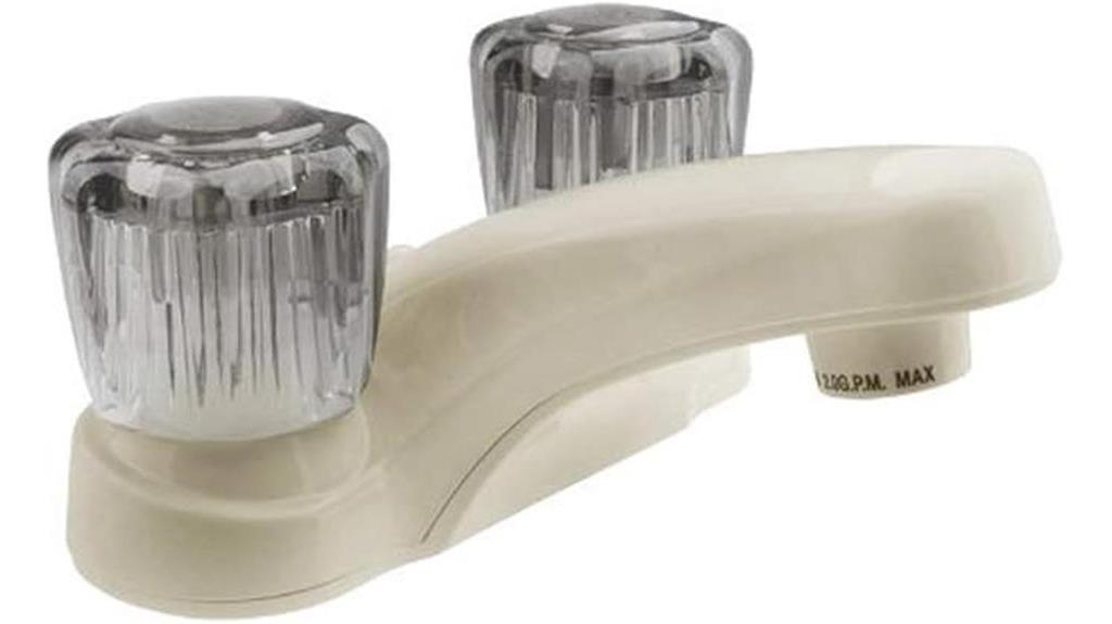 dura faucet rv bathroom faucet