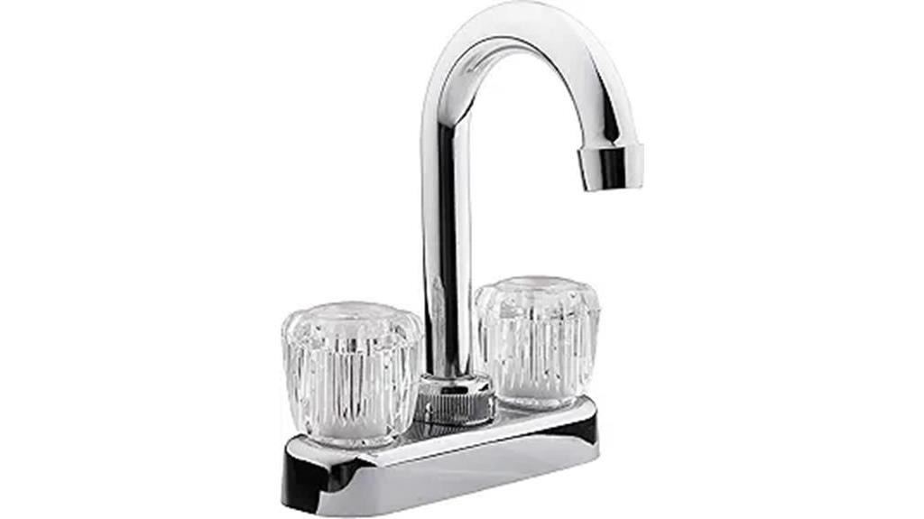 dura faucet rv swivel faucet