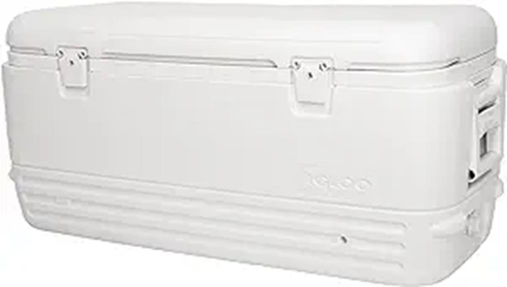 durable polar hard coolers