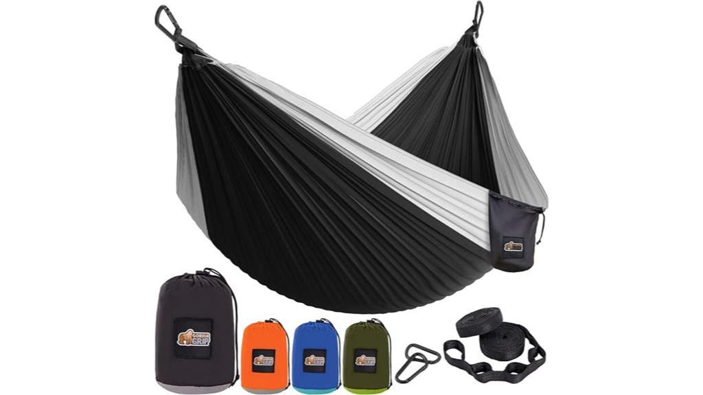 durable portable camping hammock