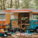 dye your camper canvas