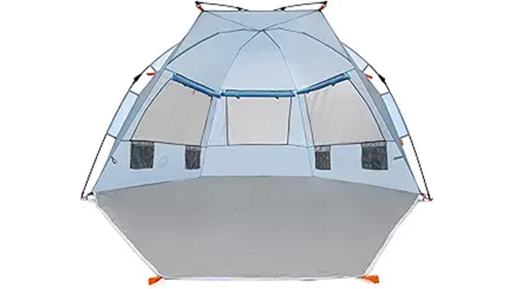 easthills outdoors beach tent