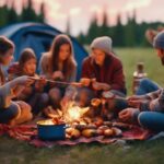 easy family camping recipes