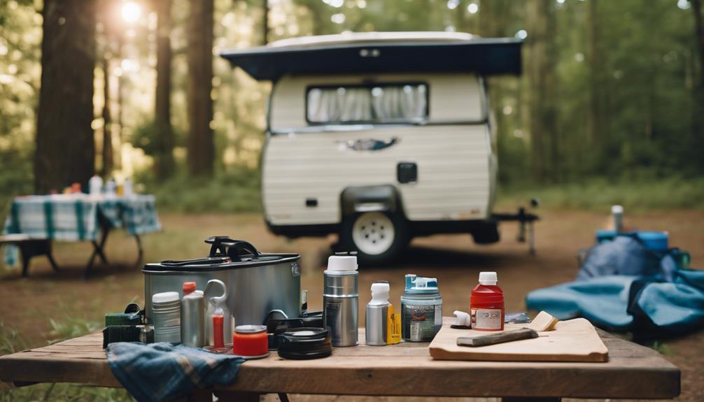 essential camper care guide