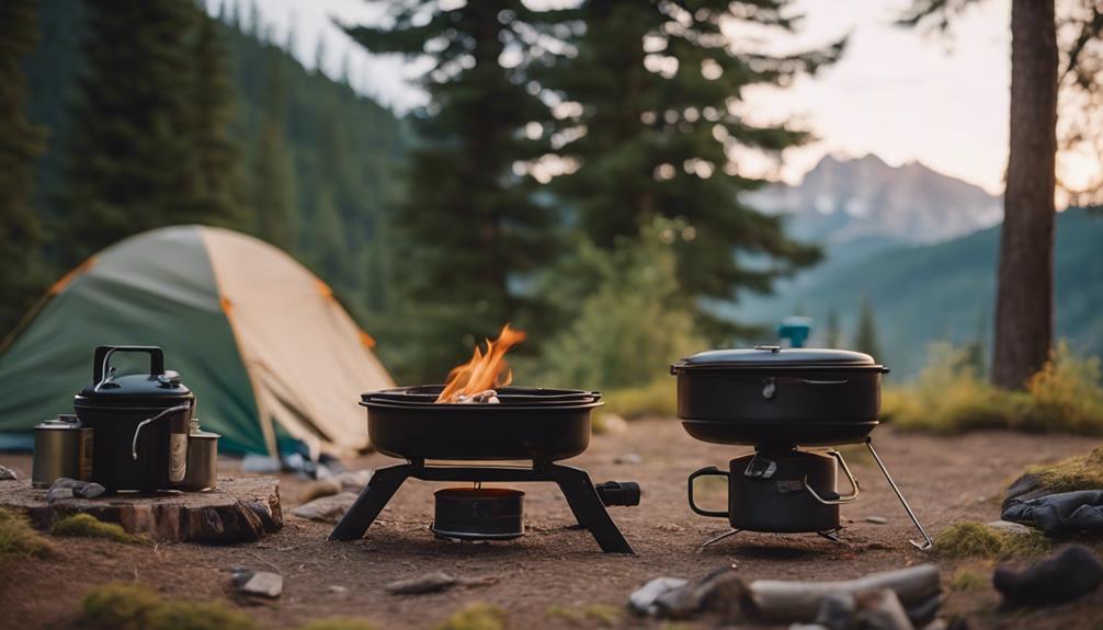 essential portable stove considerations