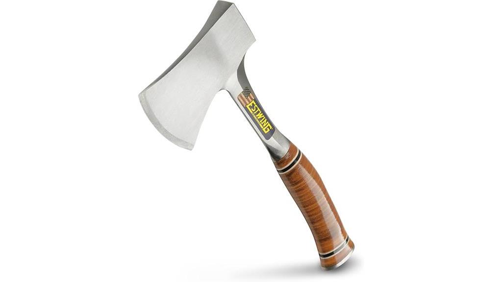 estwing 14 camping hatchet