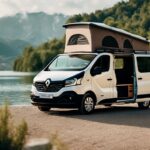 european renault trafic camper