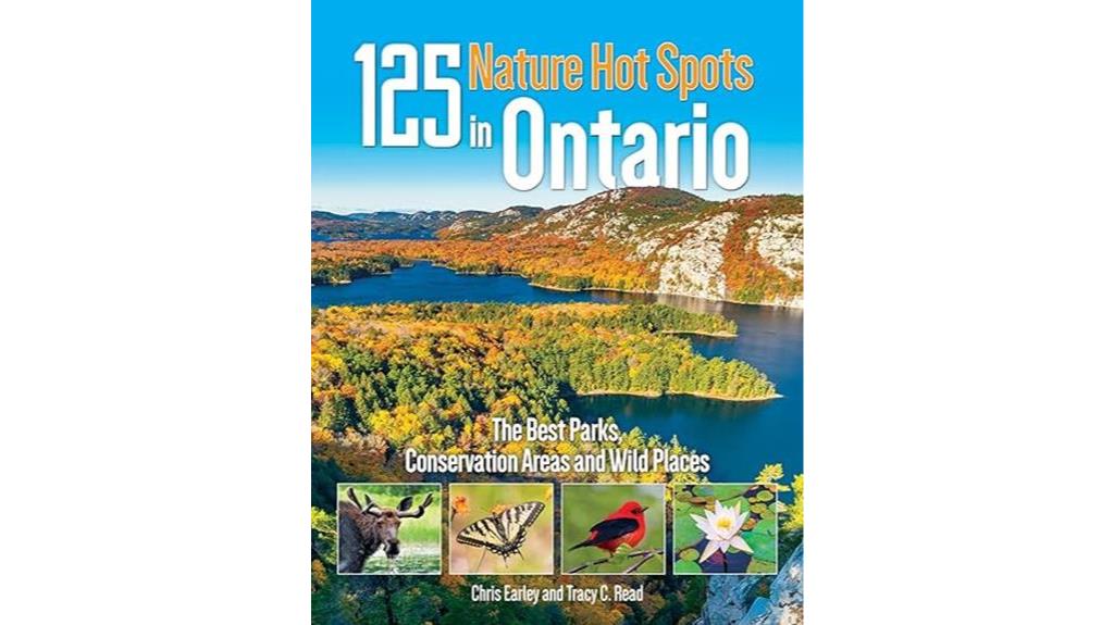 explore ontario s nature hotspots