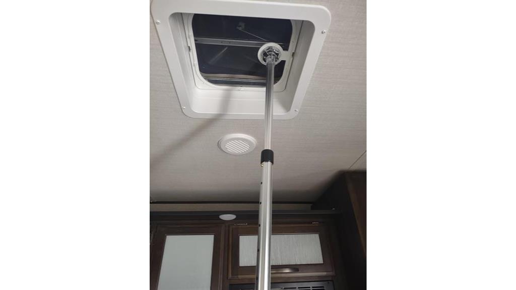 extendable rv roof vent