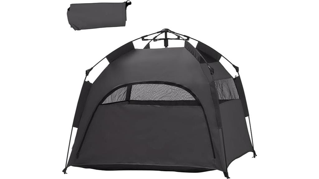 extra large dog tent