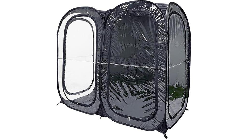 extra large weatherproof pod