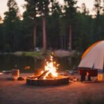 family friendly camping in texas