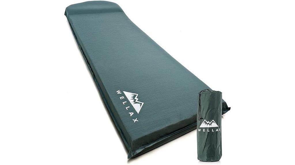 foam camping sleeping pad