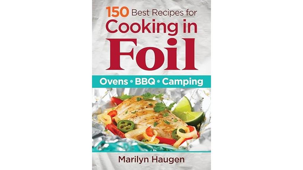 foil cooking recipes collection